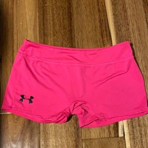 Under Armour Compression Shorts